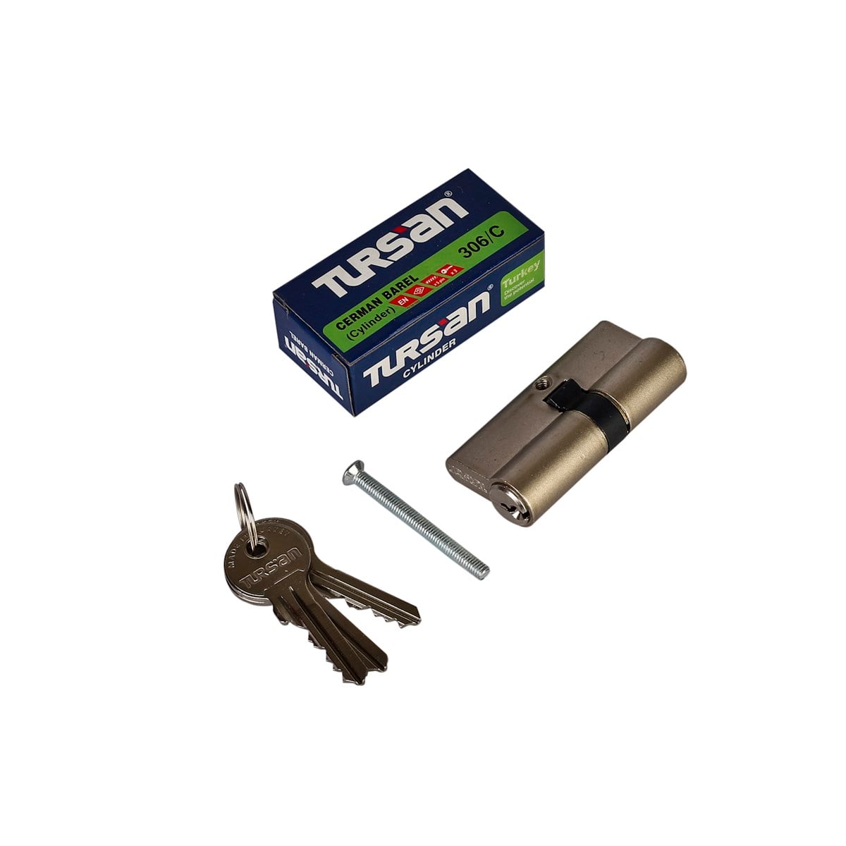 Tursan German Barel 68mm