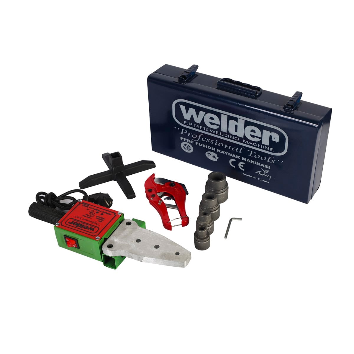 Walder PPRC Kaynak Makinası