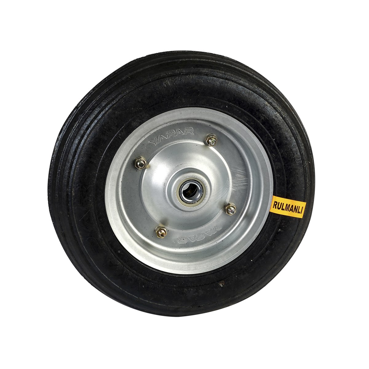 Yapar Bilyalı Tekerlek