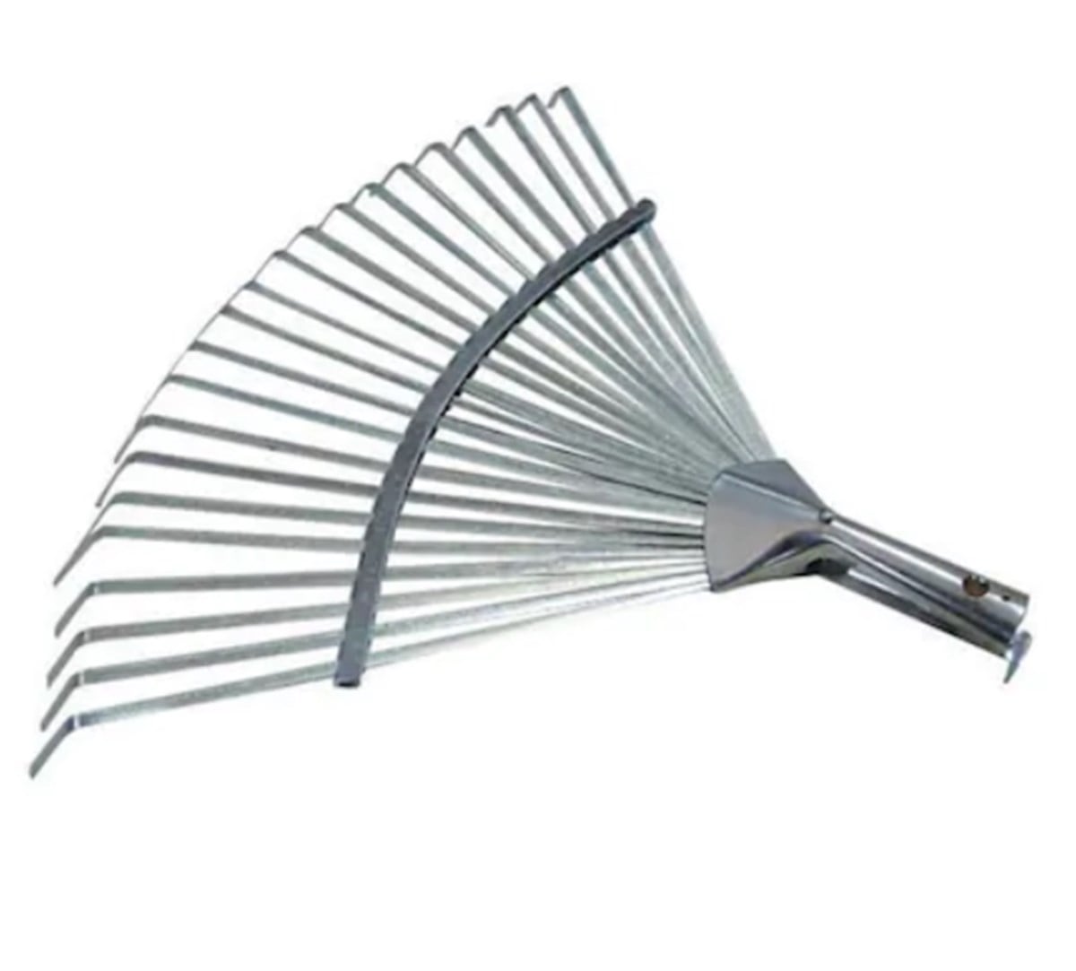 YPR Metal Ayarlı Yelpaze Tırmık