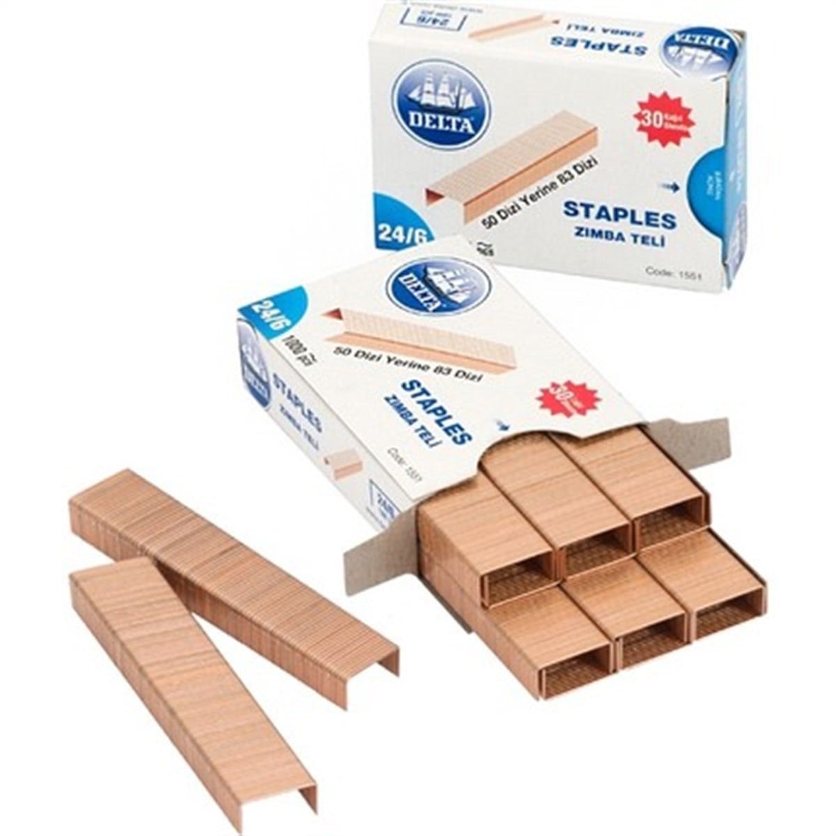 Zımba Teli 200-8 mm