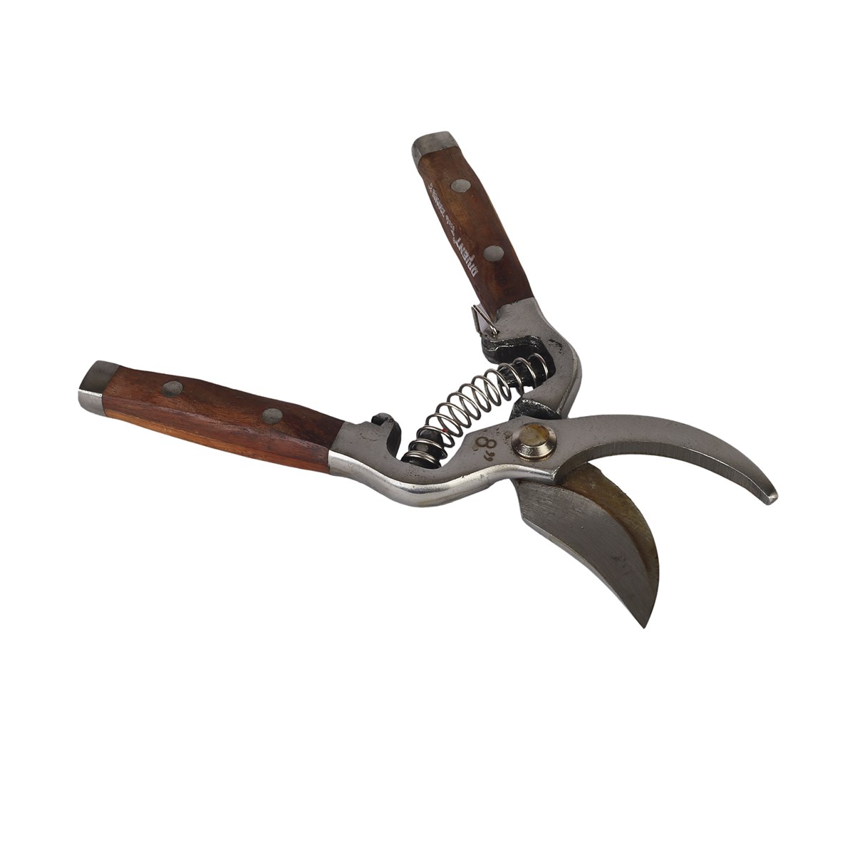 Ağaç Saplı Bağ Makası