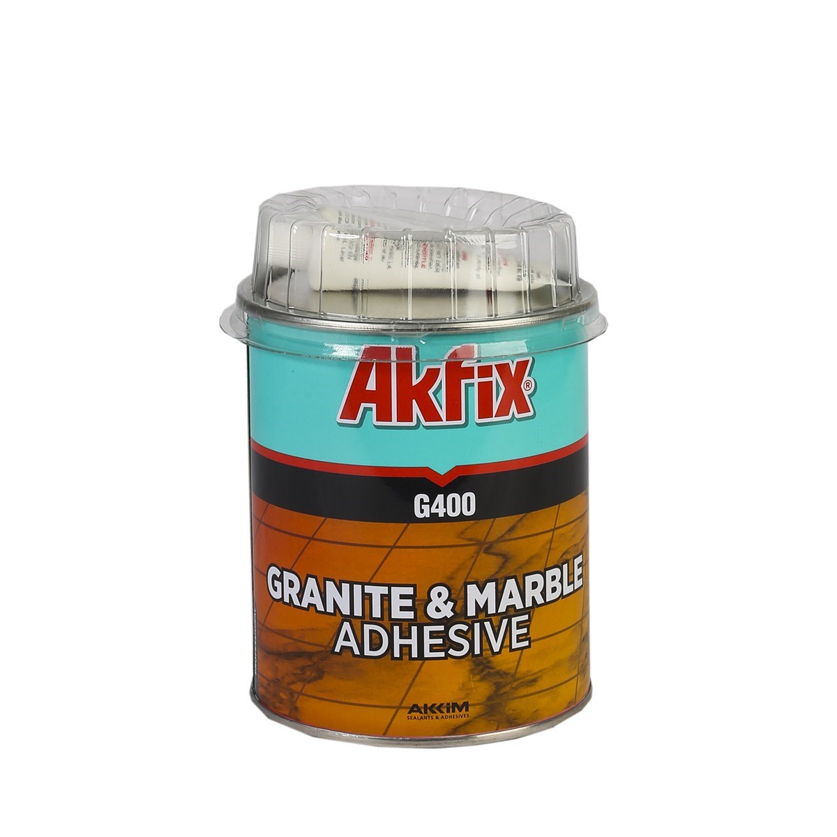 Akfix G400 Mermer ve Granit Yapıştırıcısı - 250 gr