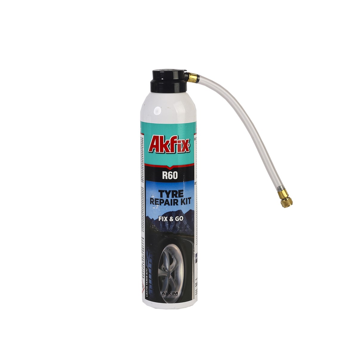 Akfix R60 Lastik Tamir Spreyi