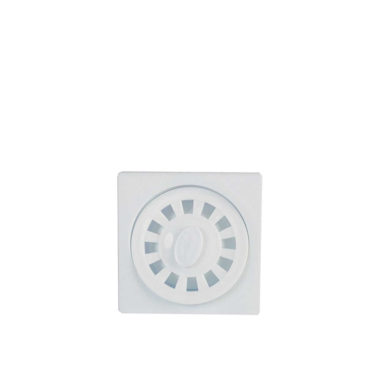 Alttan Çıkışlı Yer Sifonu 10x10 cm Geniş Çıkış