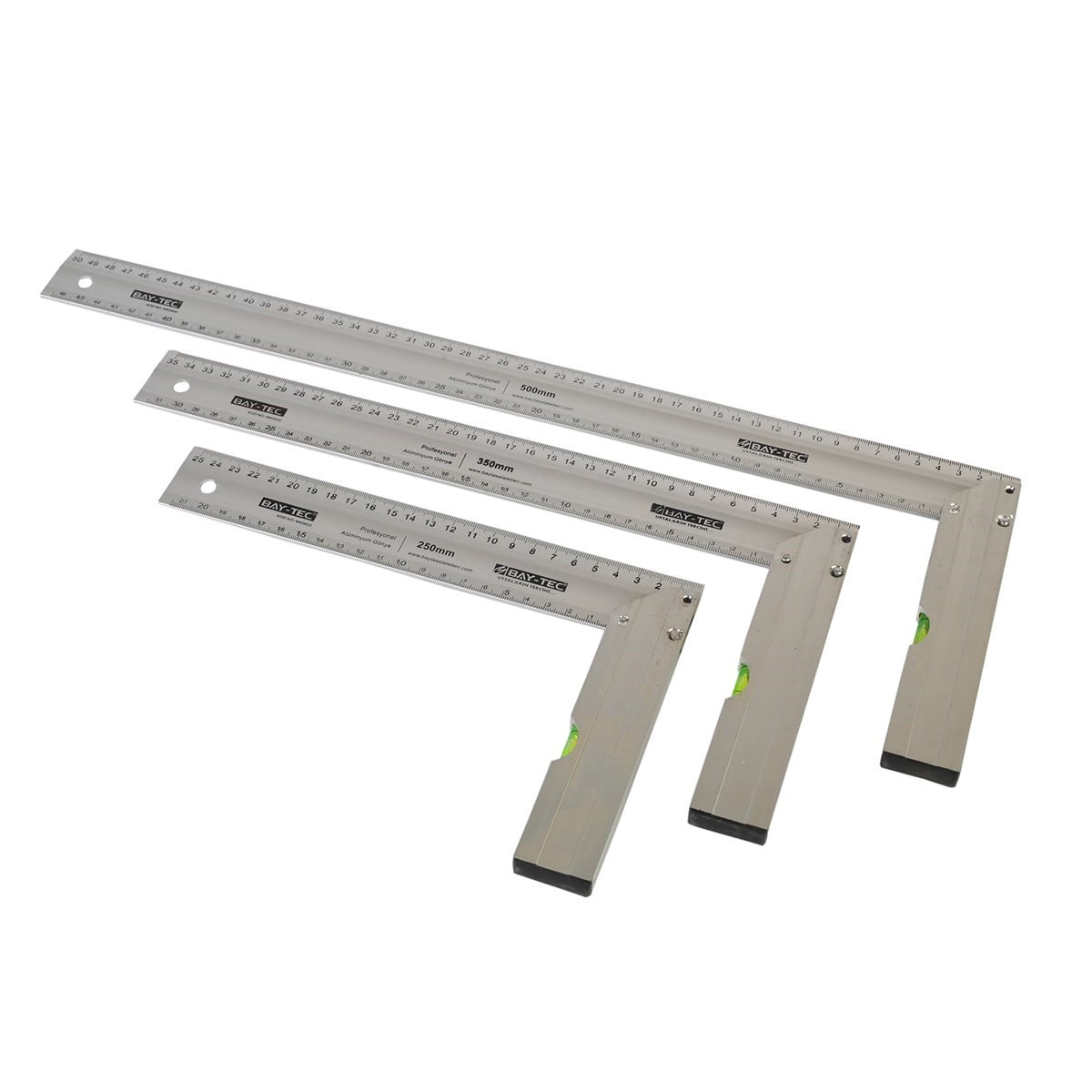 Alüminyum Gönye - 40 cm