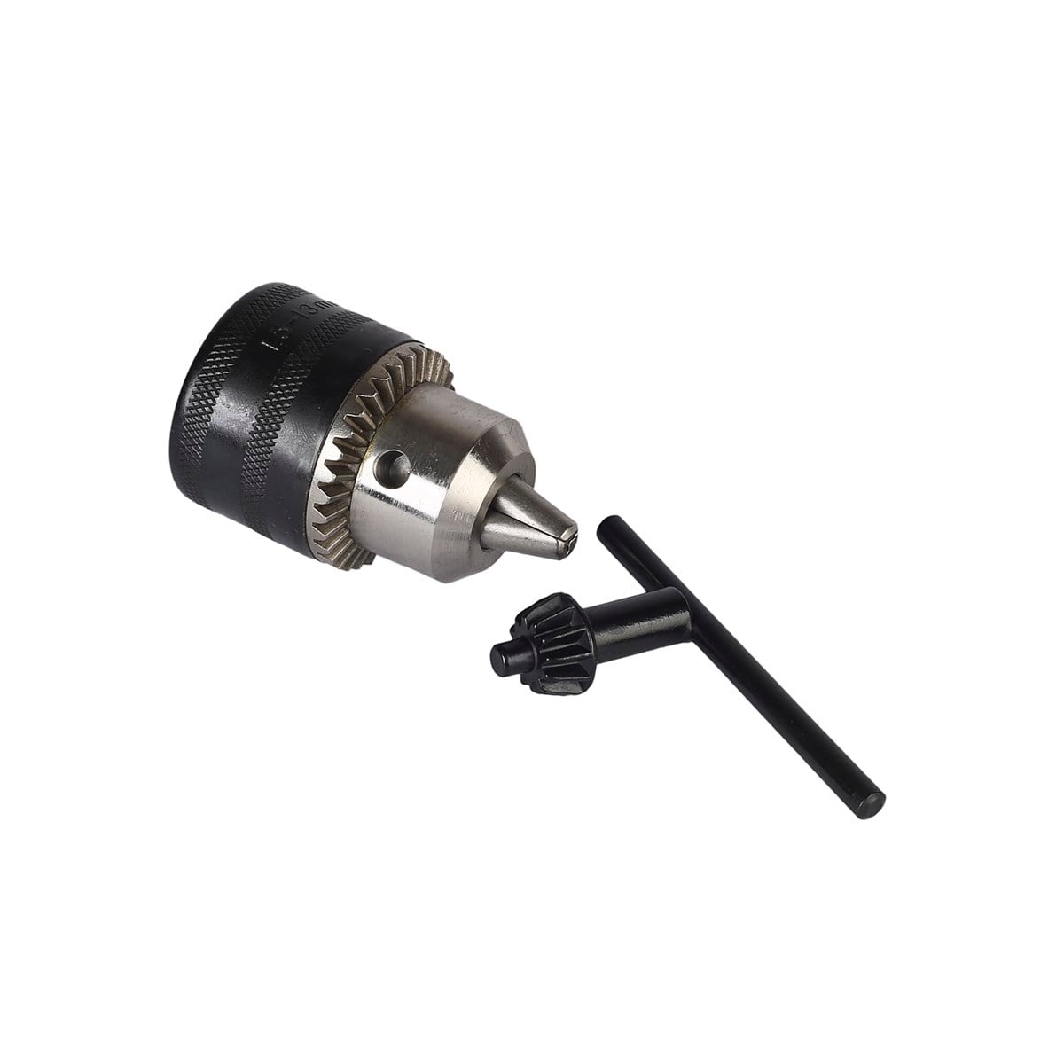 Anahtarlı Mandren 13mm