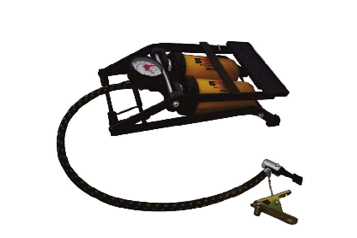 Ayak Pompası Kalın 2 Piston