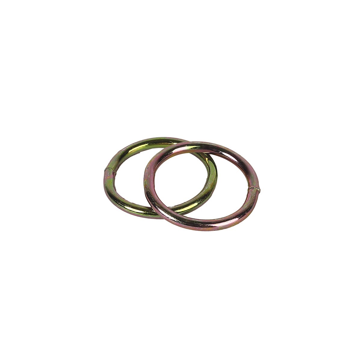 Boş Halka 18 mm 100 Adet