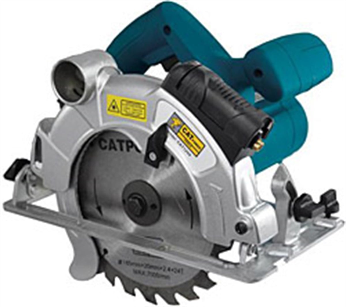 Cat 1204 Sunta Kesme 185mm 1400W