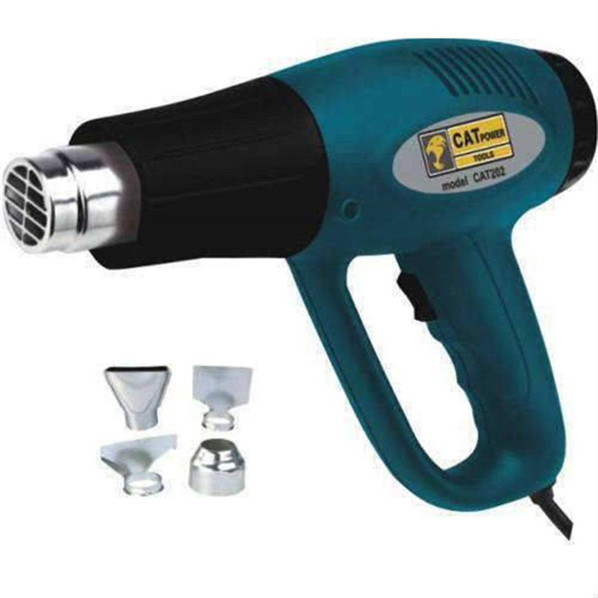 Cat 202 Sıcak Hava Tabancası 2000W
