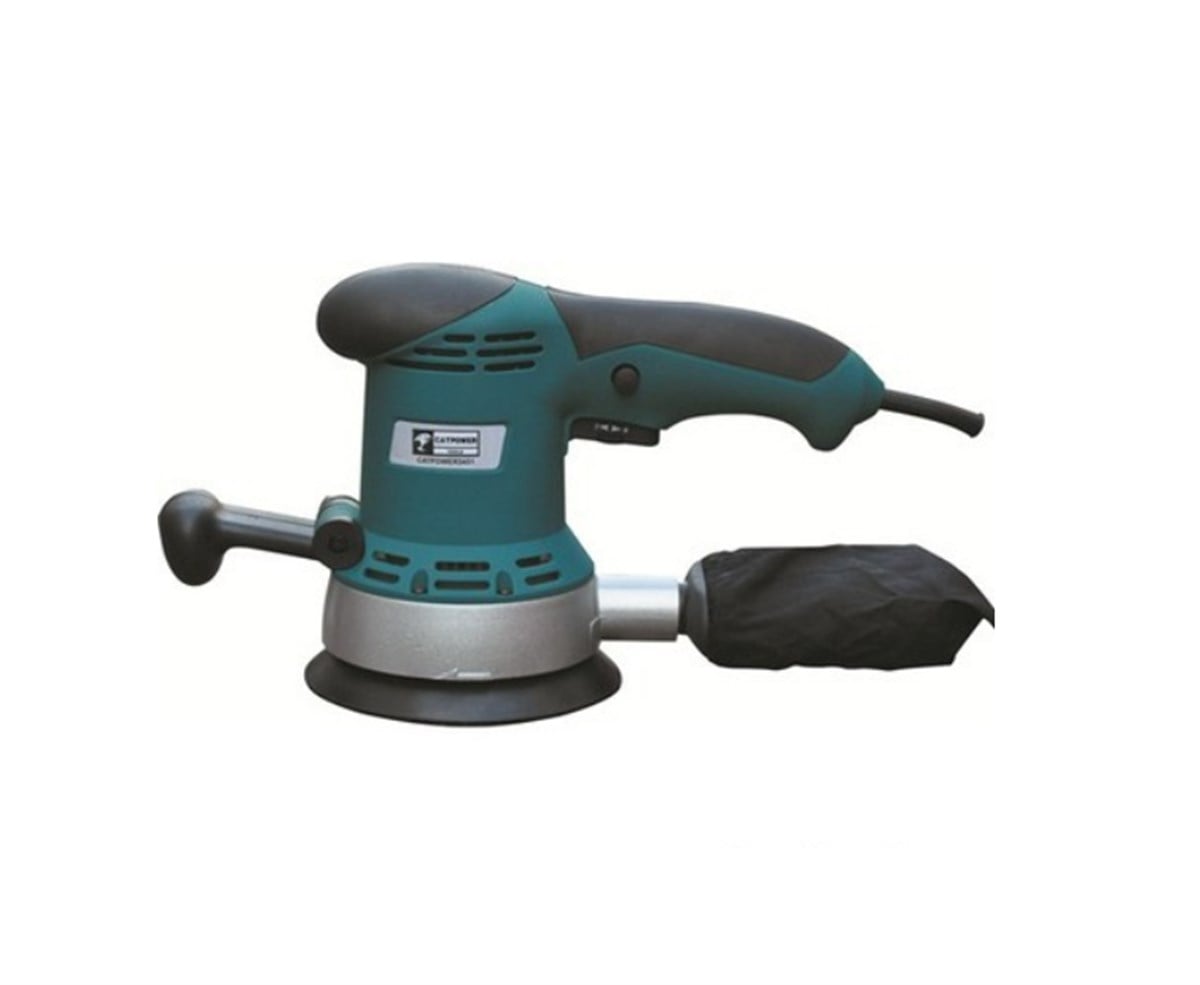 CAT 3451 EKSANTRİK TİTREŞİM ZIMPARA 450W