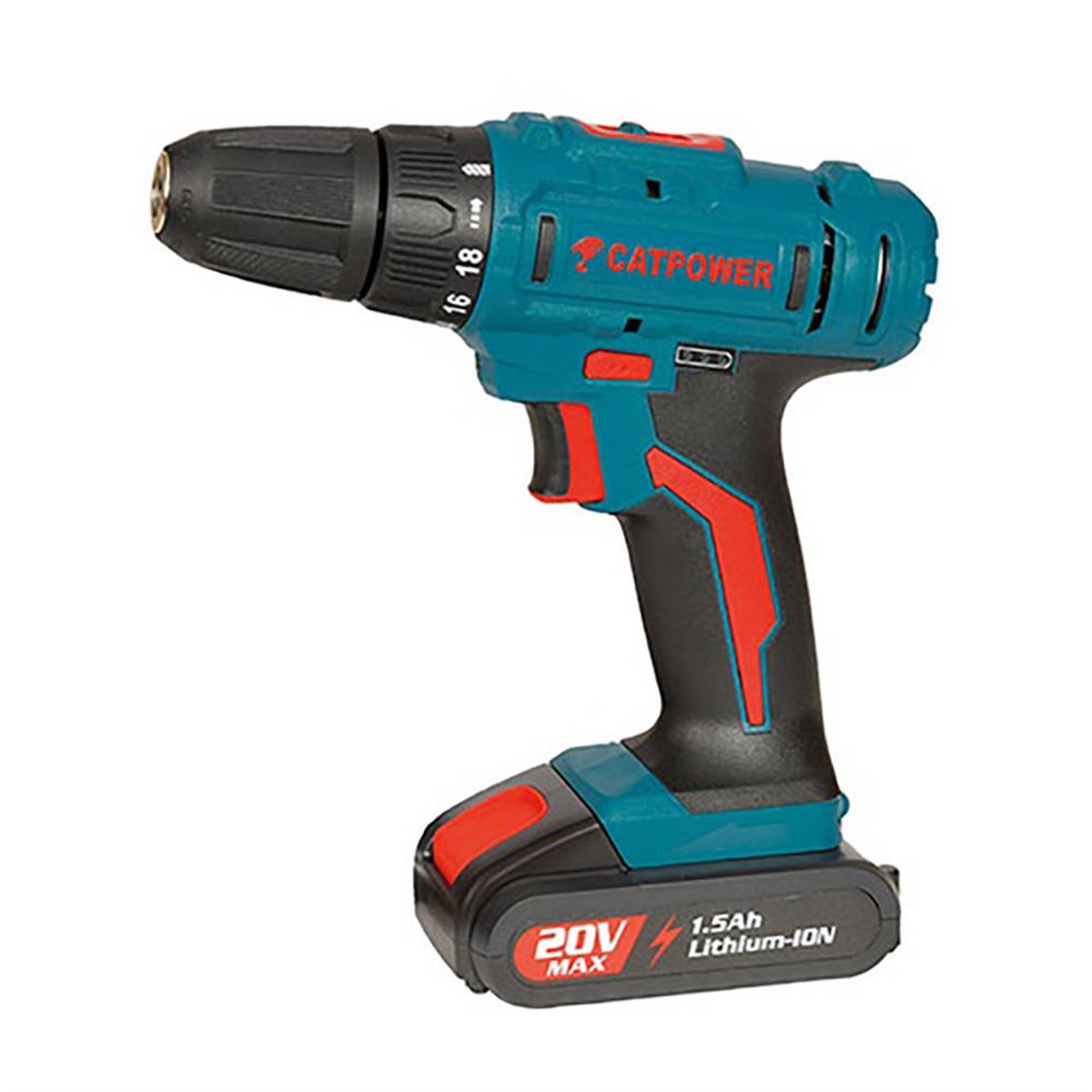 Cat 5120 Şarjlı Matkap 20V