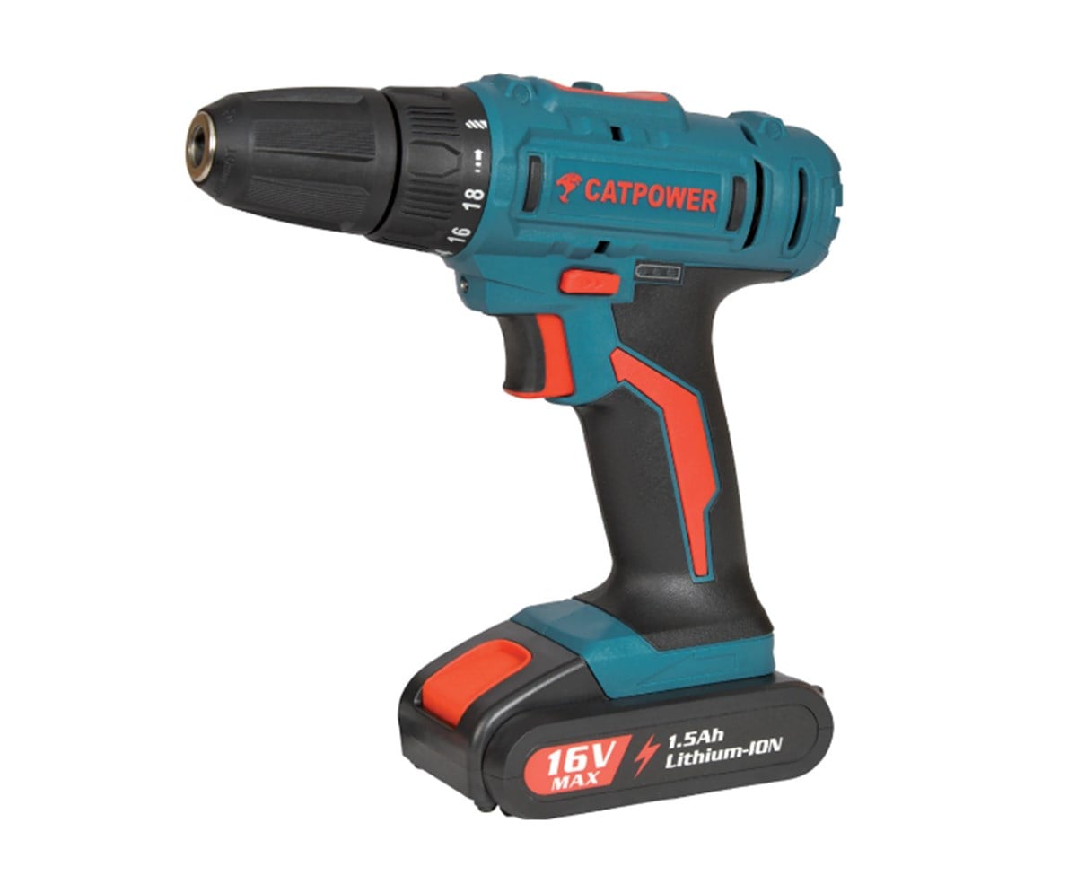 Cat 5160 Şarjlı Matkap 16 V