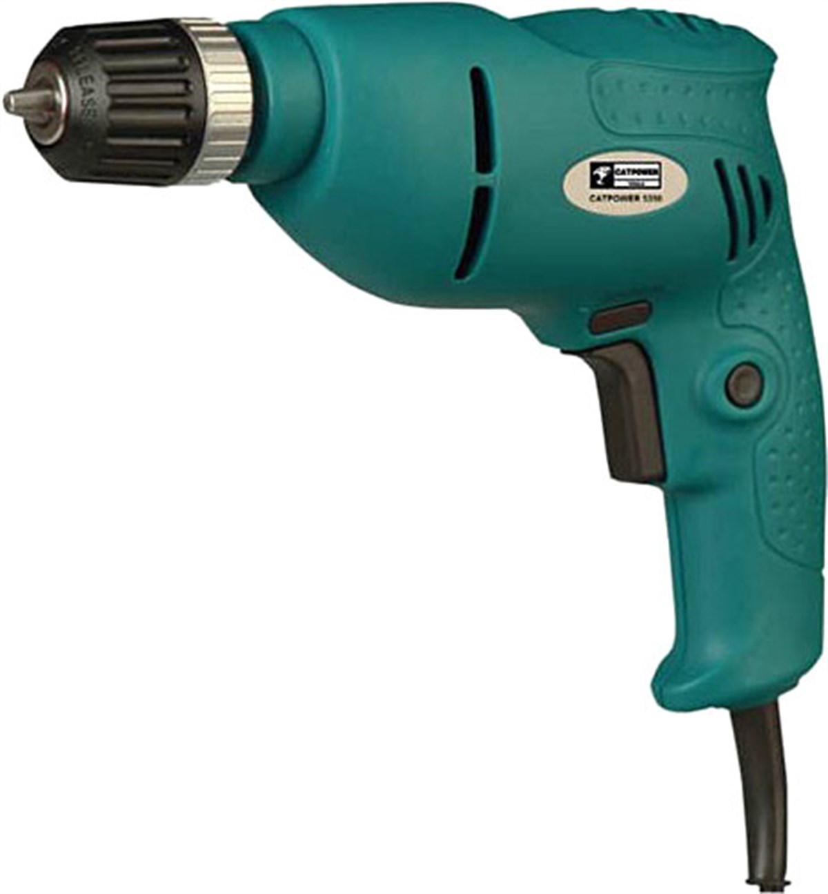 CAT 5350 DARBESİZ MATKAP 350W