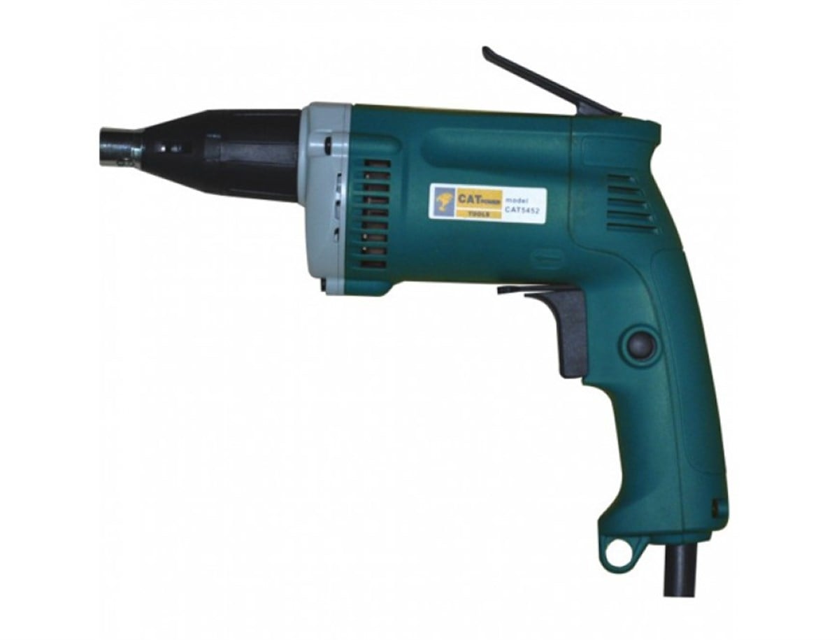 CAT 5452 ELEKTRİKLİ VİDALAMA 600W