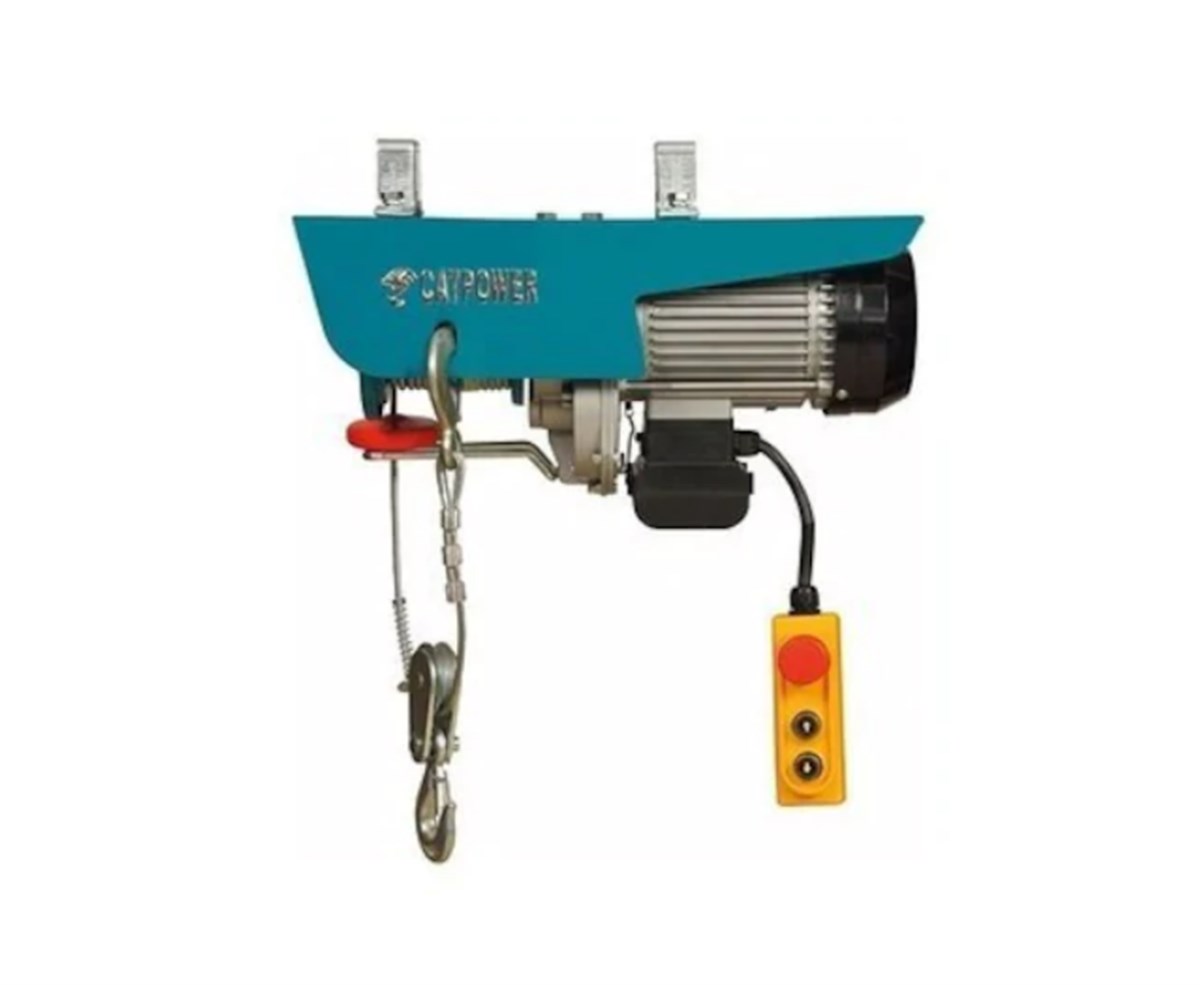 CAT 7115 ELEKTRİKLİ VİNÇ 125-200 KG
