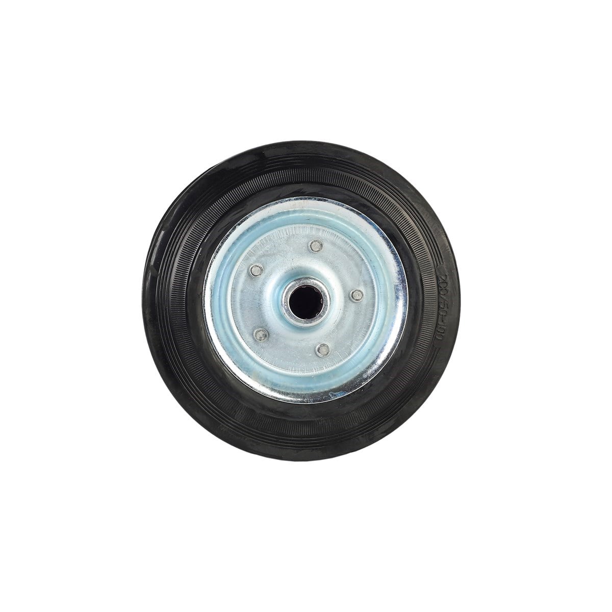 Çelik Tekerlek 250 mm