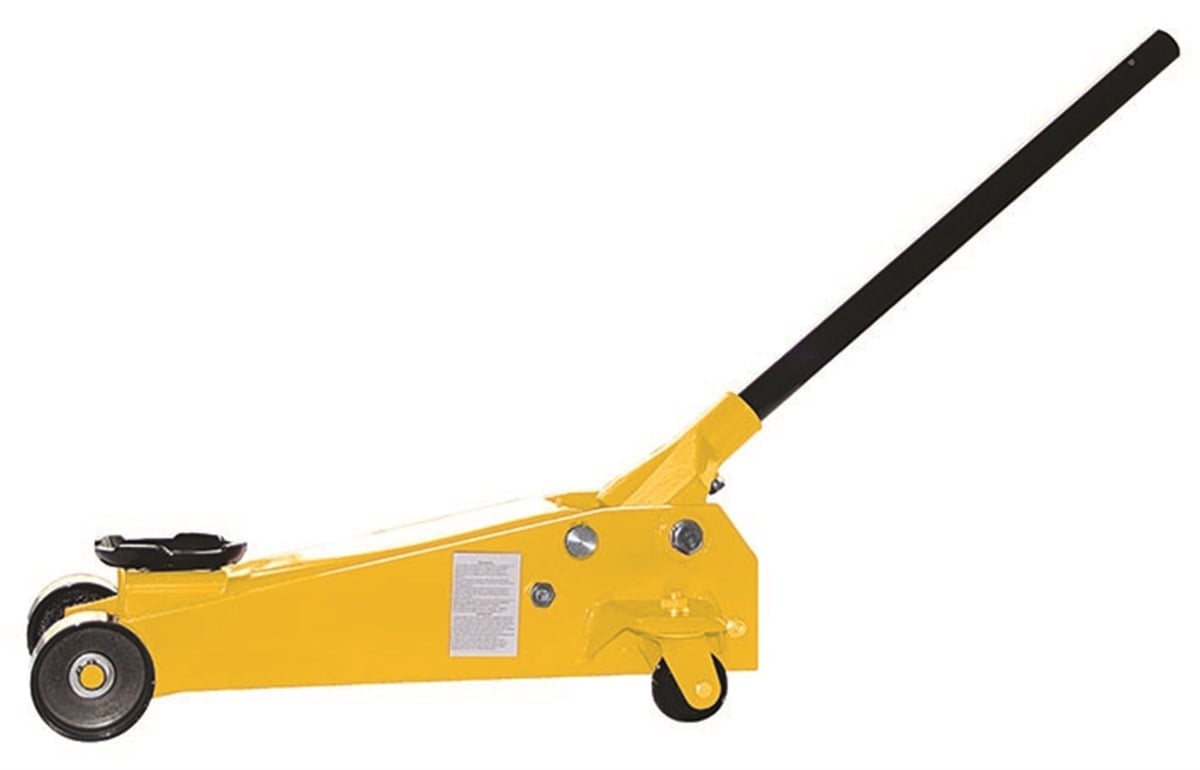 Chattel 2003A Hidrolik Arabalı Kriko 3 Ton