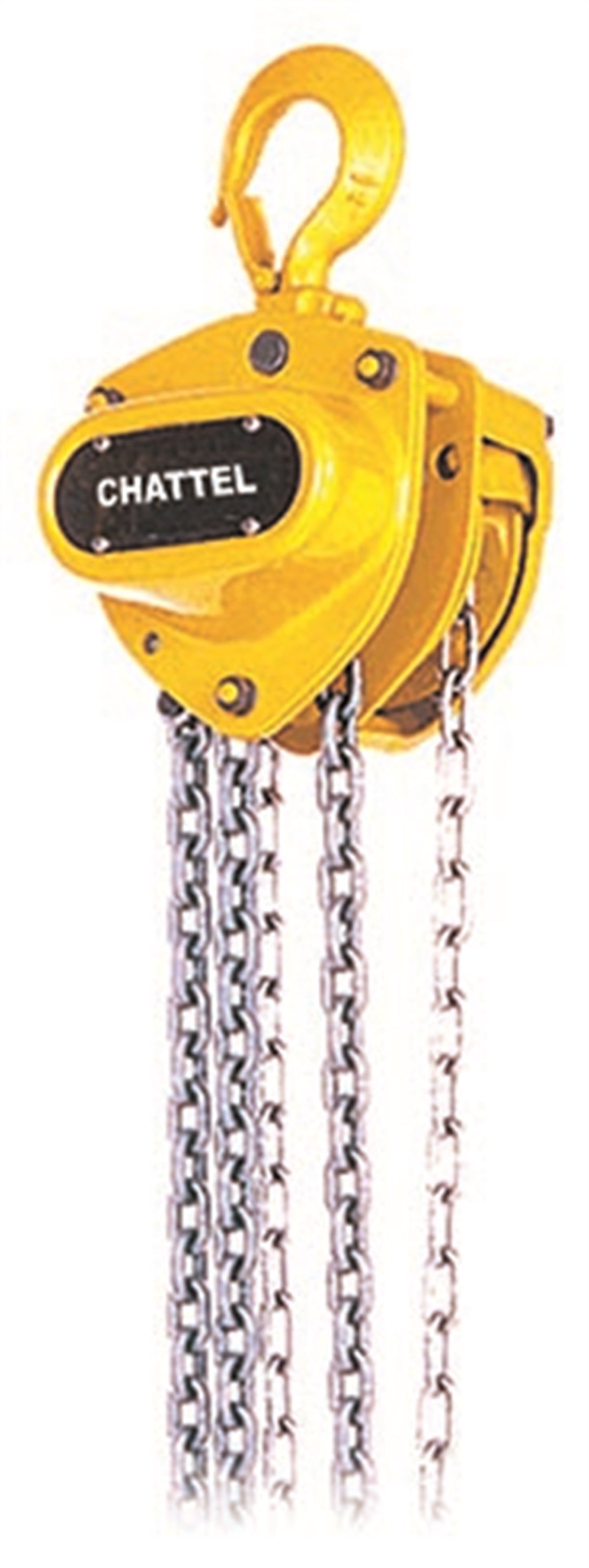 Chattel 2301 Zincirli Caraskal 3 Ton