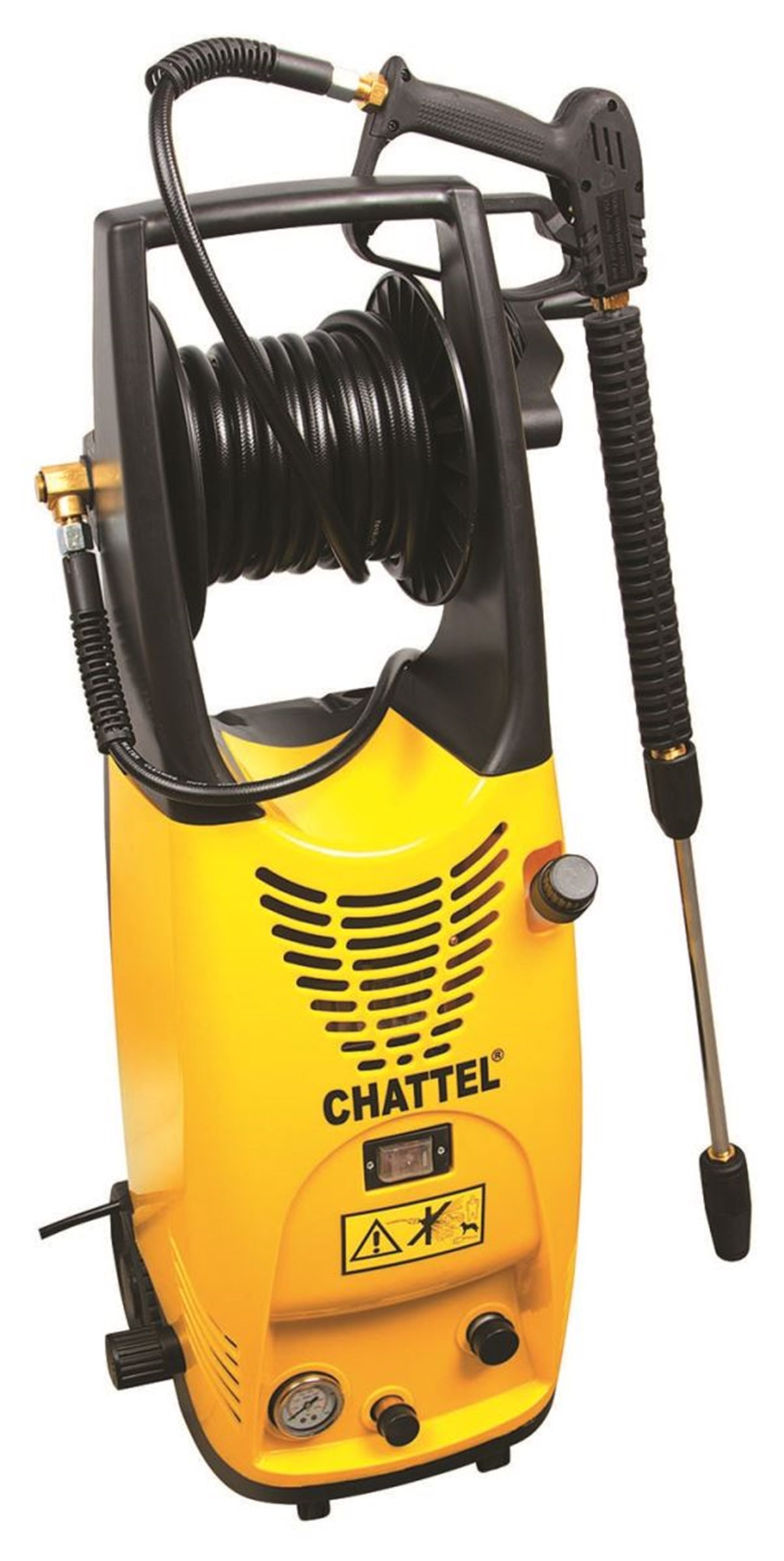 Chattel 3200 Oto Yıkama Makinesi 2000Watt Satın Al