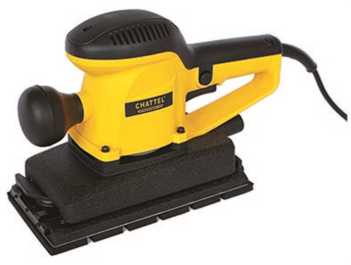 Chattel 4330 Titreşimli Zımpara 330Watt