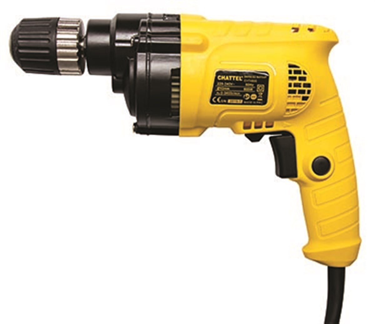 Chattel 4800 Darbesiz Matkap 800Watt