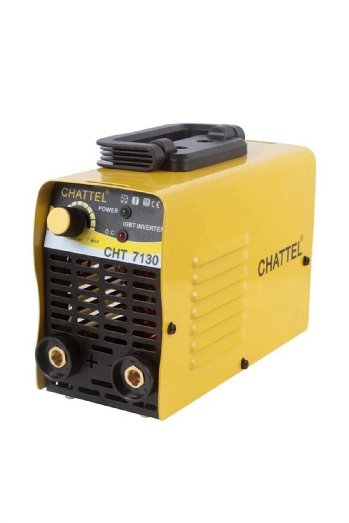 Chattel 4980 Kanal Kazma-Açma Makinası 1100Watt