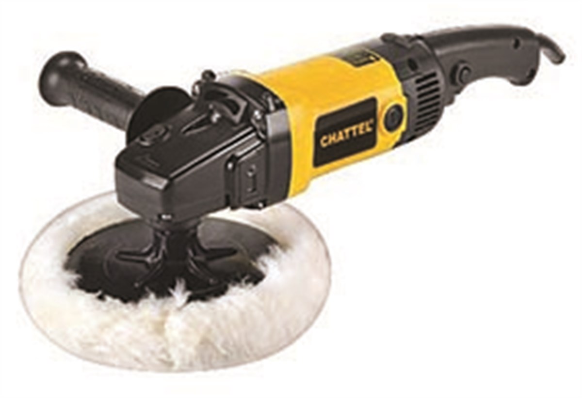 Chattel 5180P Polisaj Makinası 1400Watt