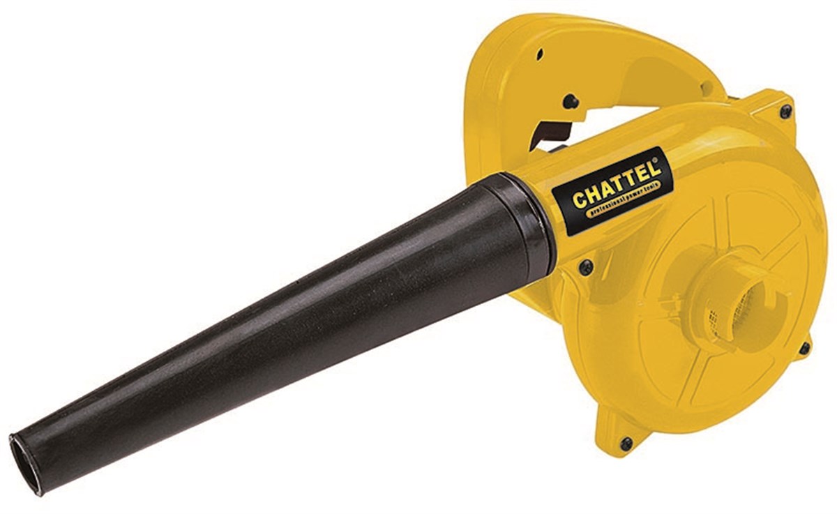 Chattel Üfleyici & Emici 1580