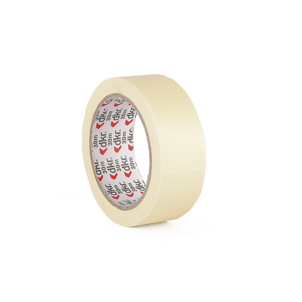 Dkr Maskeleme Bandı 36mm x 30 Metre
