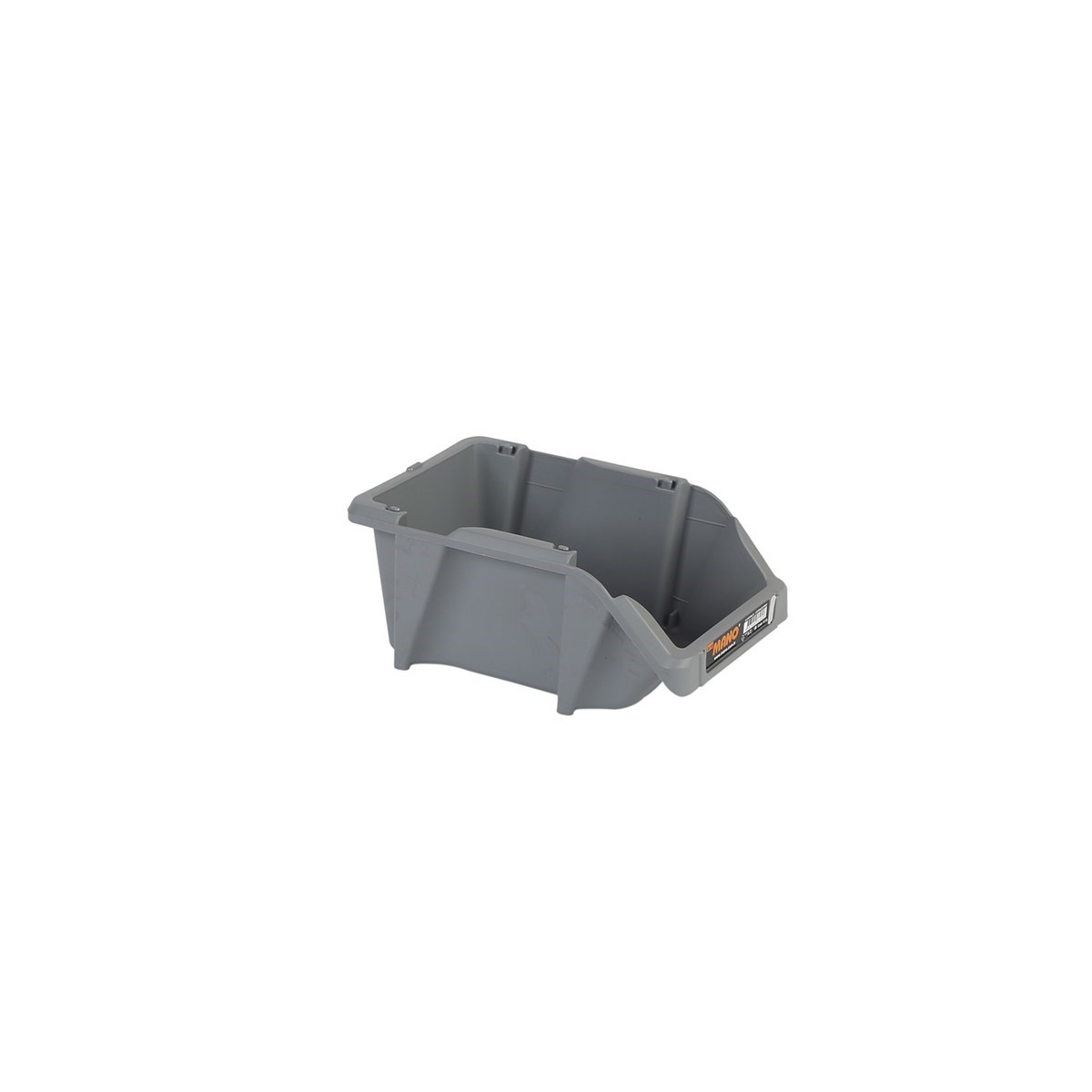Gri Avadanlık 10 cm