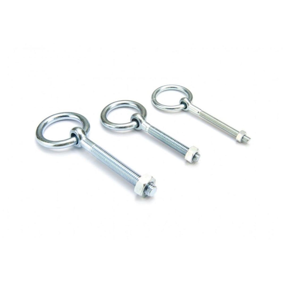 Halkalı Civata No: 6 - 50 Adet