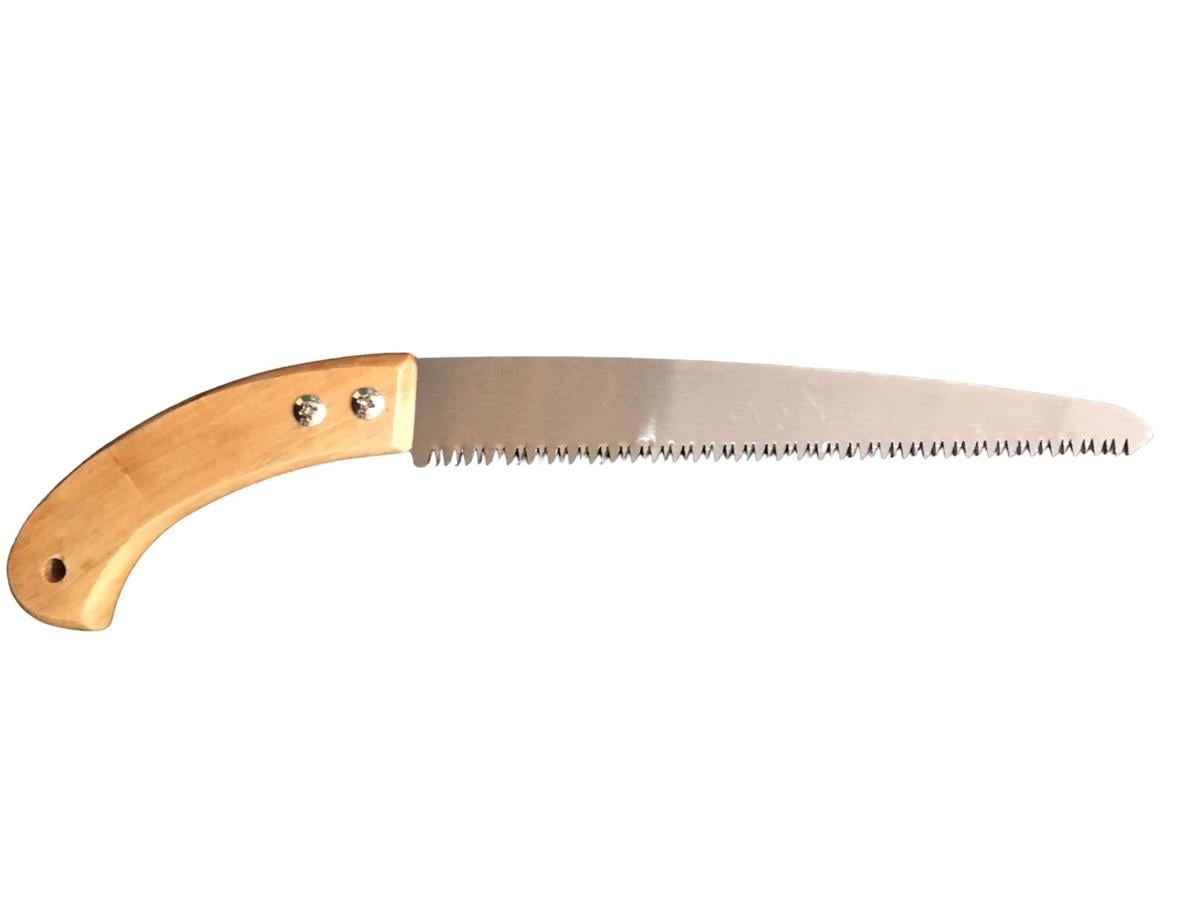 Kalın Dişli Budama Testeresi  