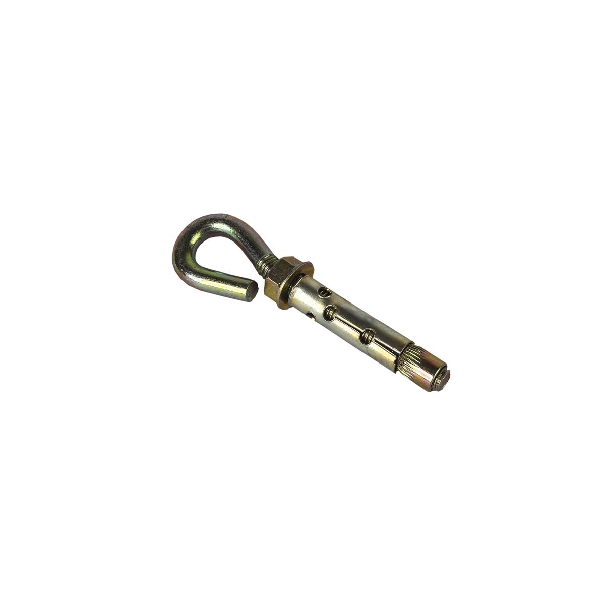 Kapalı Kancalı Çelik Dübel M10