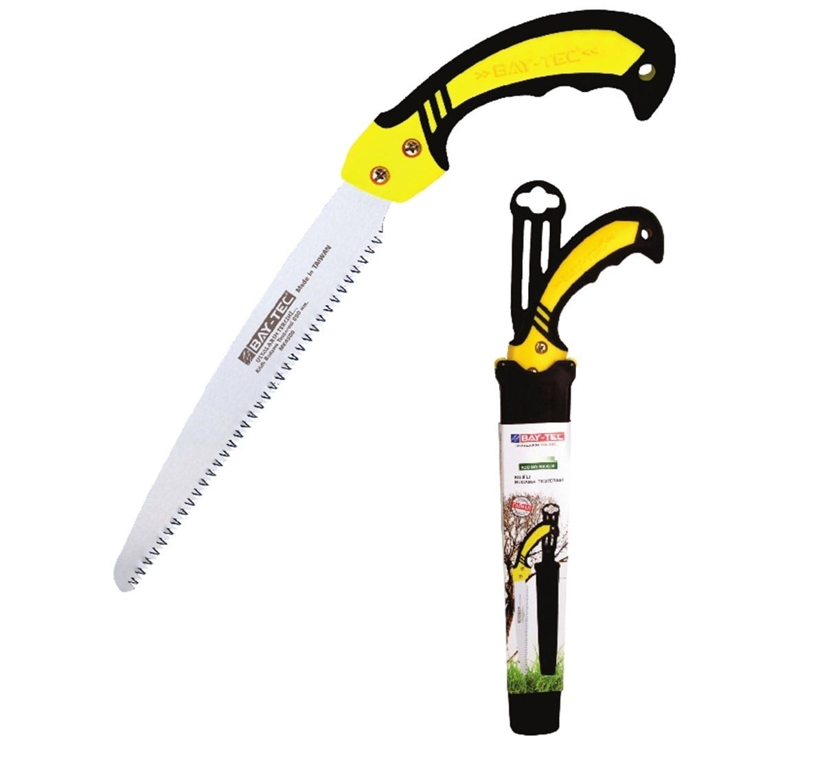 Kılıflı Budama Testeresi 30 CM