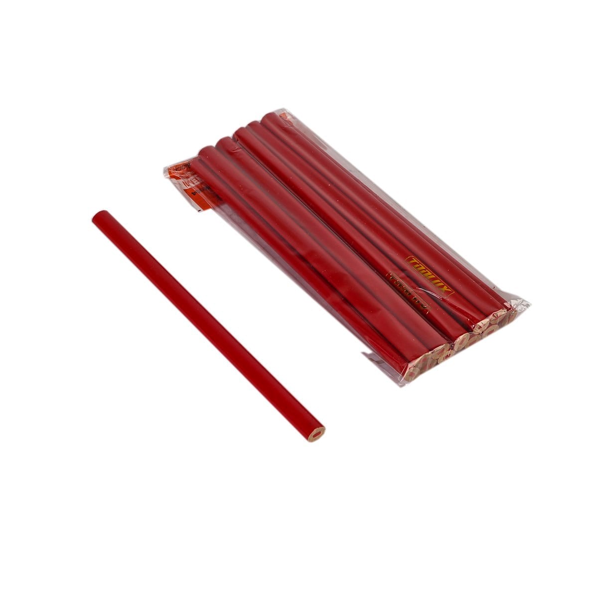 Kırmızı Usta Kalemi 12 Adet