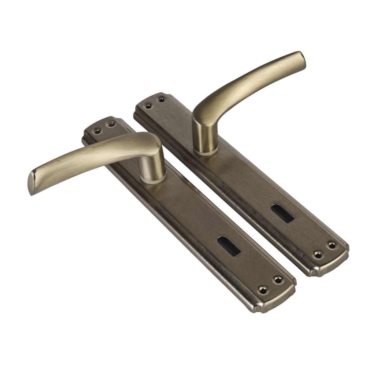 Kobra Kapı Kolu Oda Saten