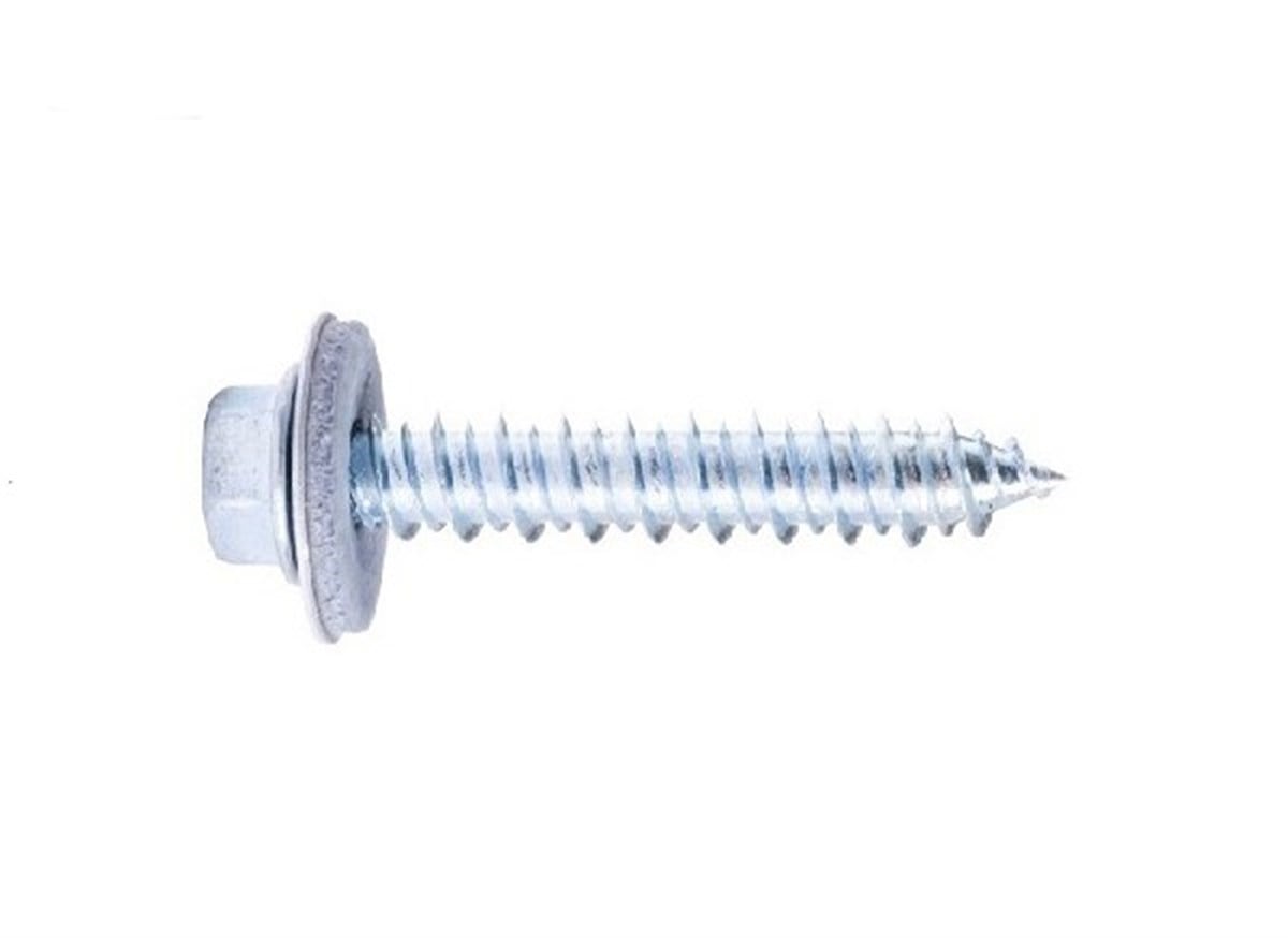 Meridyen Ahşap Çatı Vidası 6.3 x 105 mm - 750 Adet