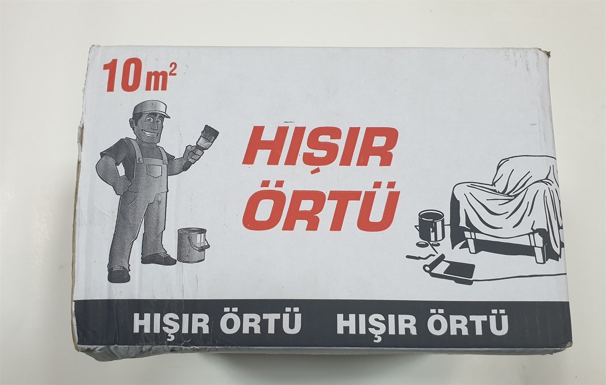 Naylon Hışır Örtü - 10 m2