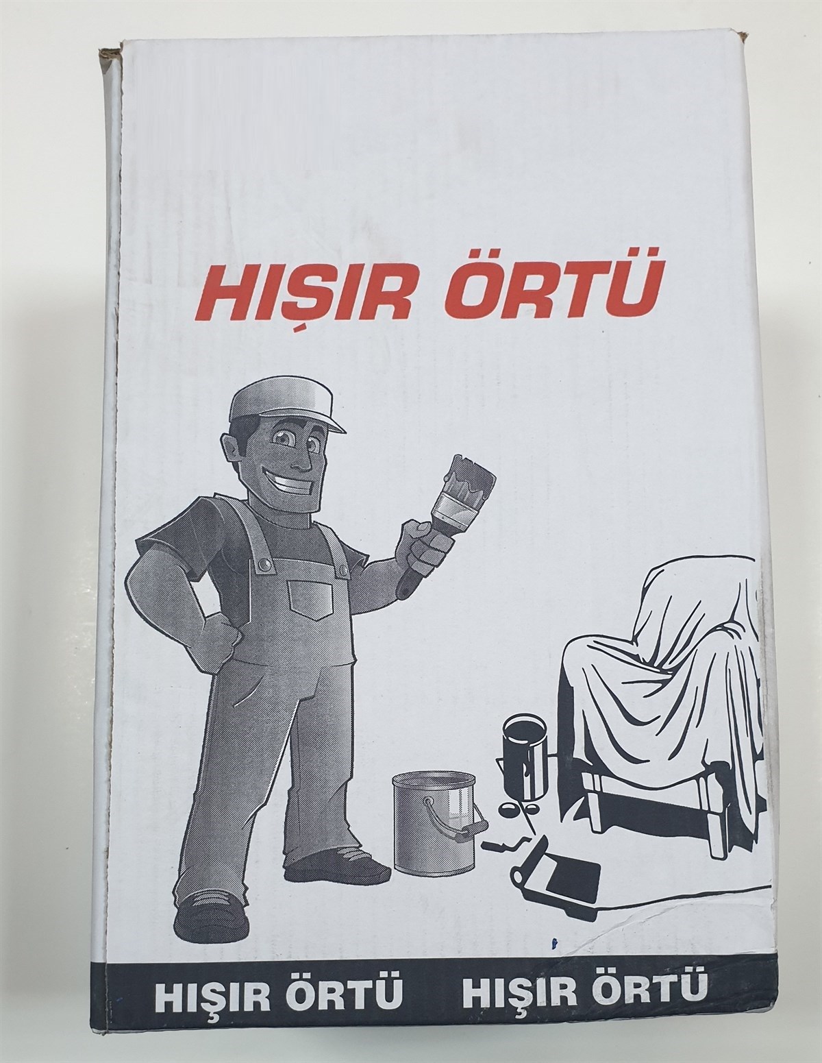 Naylon Hışır Örtü - 40 m2