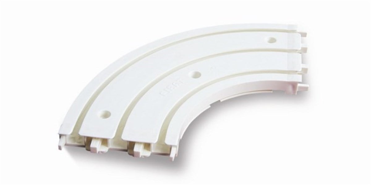 Perde Rayı Dönüş Üçlü