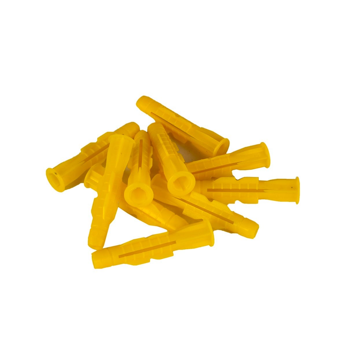 Plastik Roket Dübel 10 mm - 500 Adet