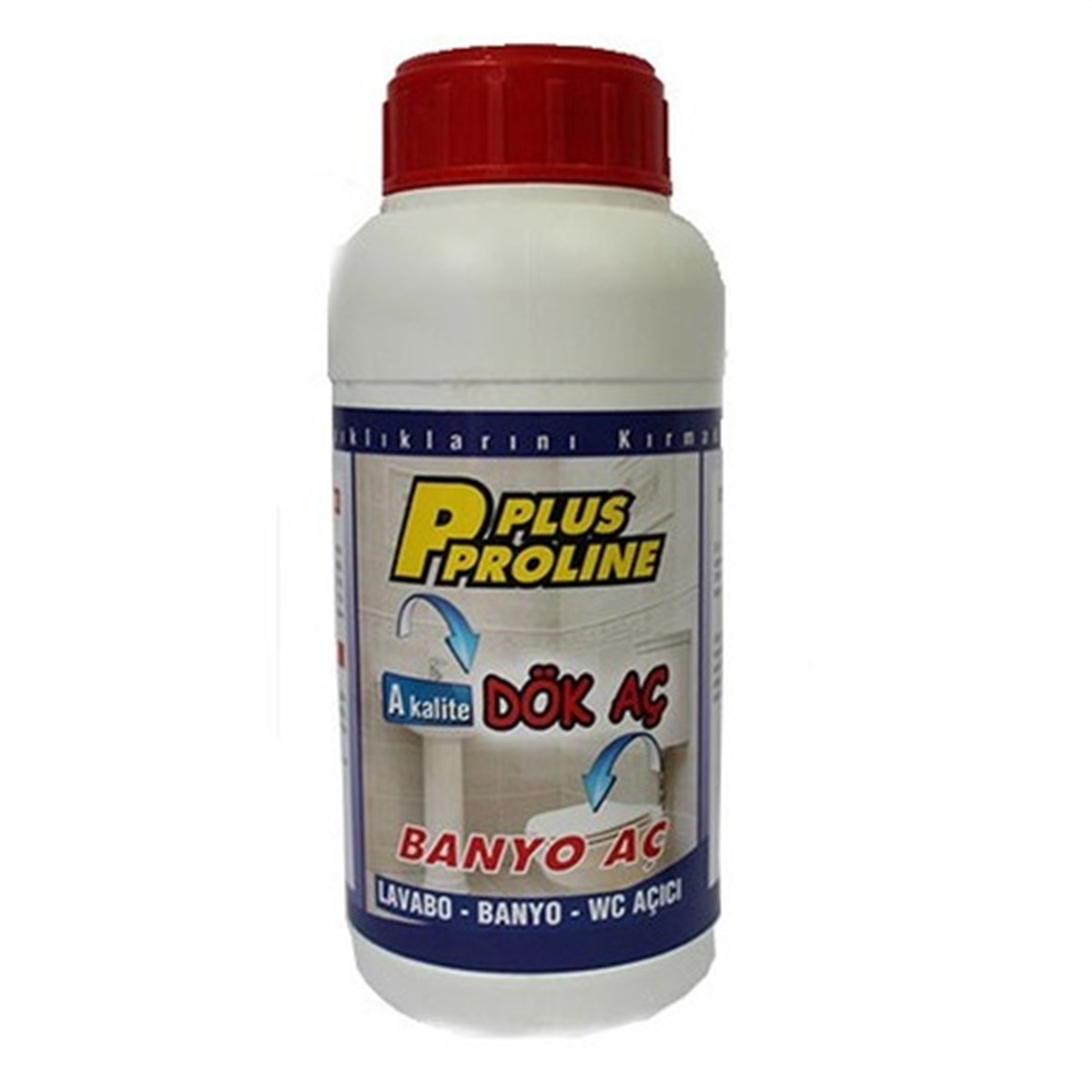 Proline Banyo-Wc Açıcı 2 KG