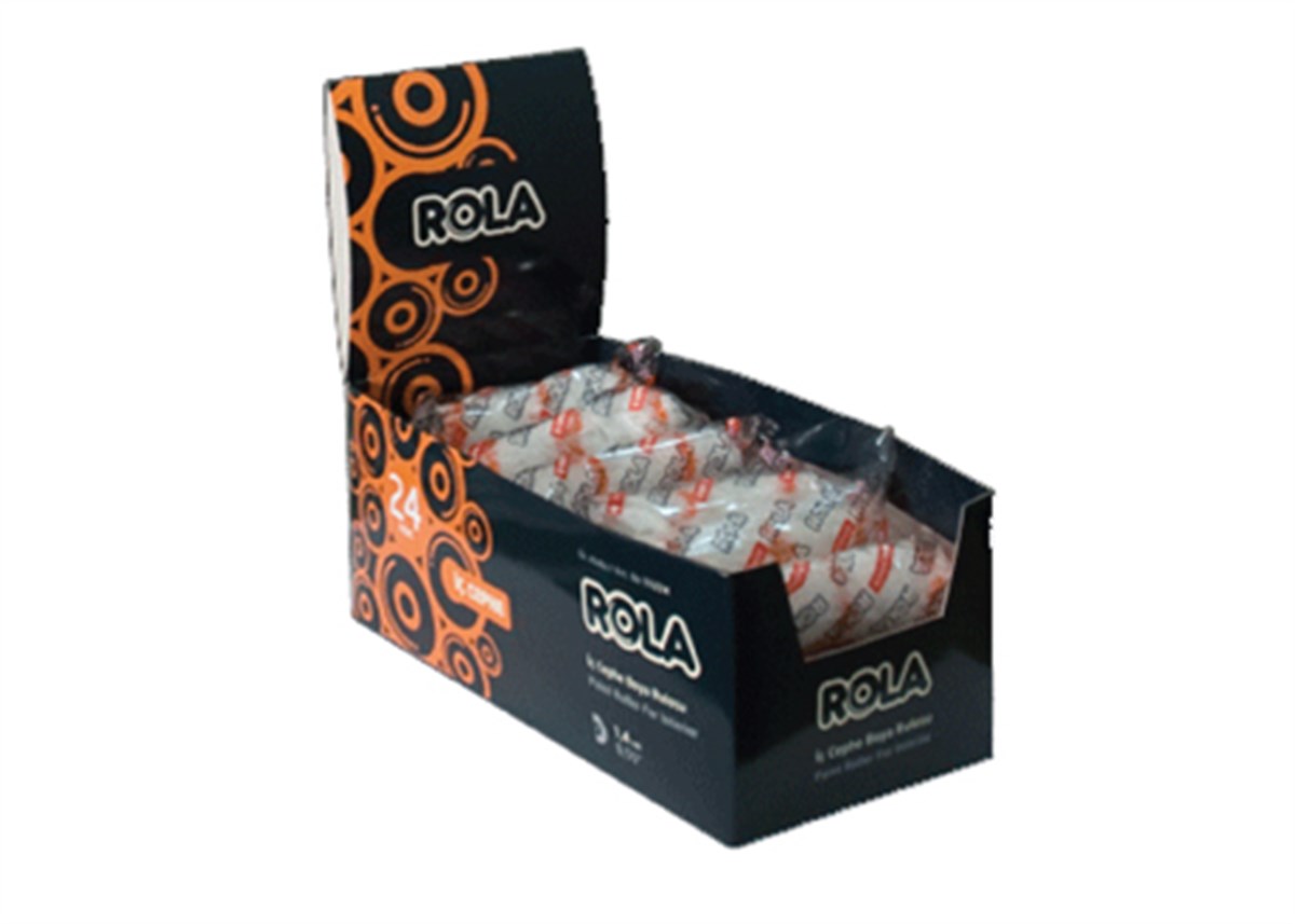 Rola Parmak Rulo Yedek 24lü