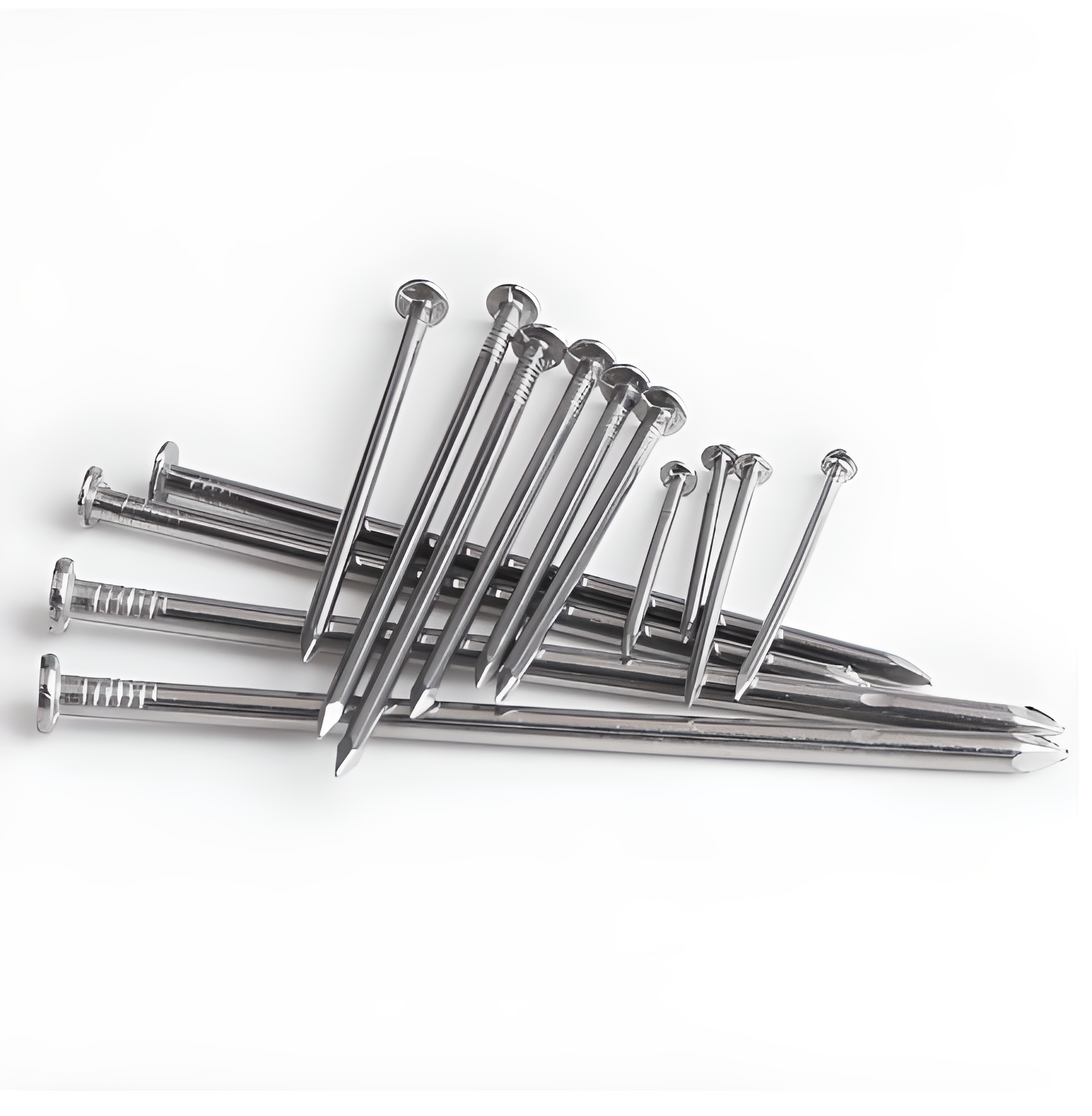 Sarı Çelik Çivi 5x80mm 100 Adet