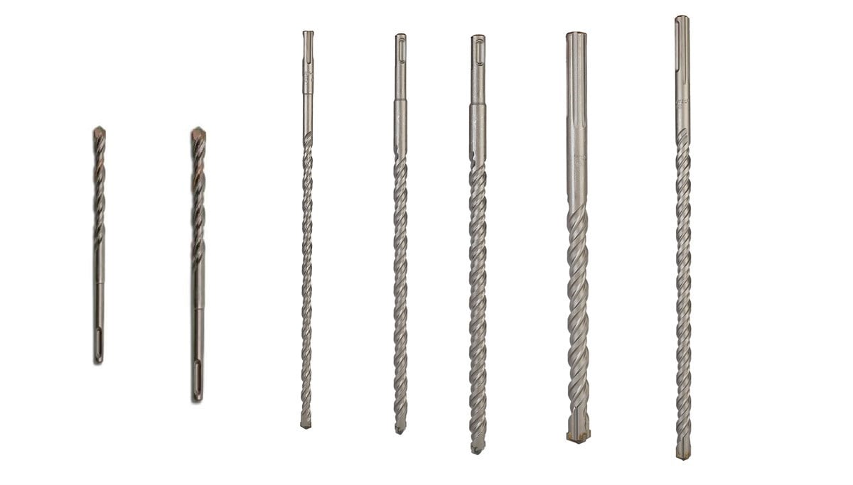 SDS Matkap Ucu 10x110 mm