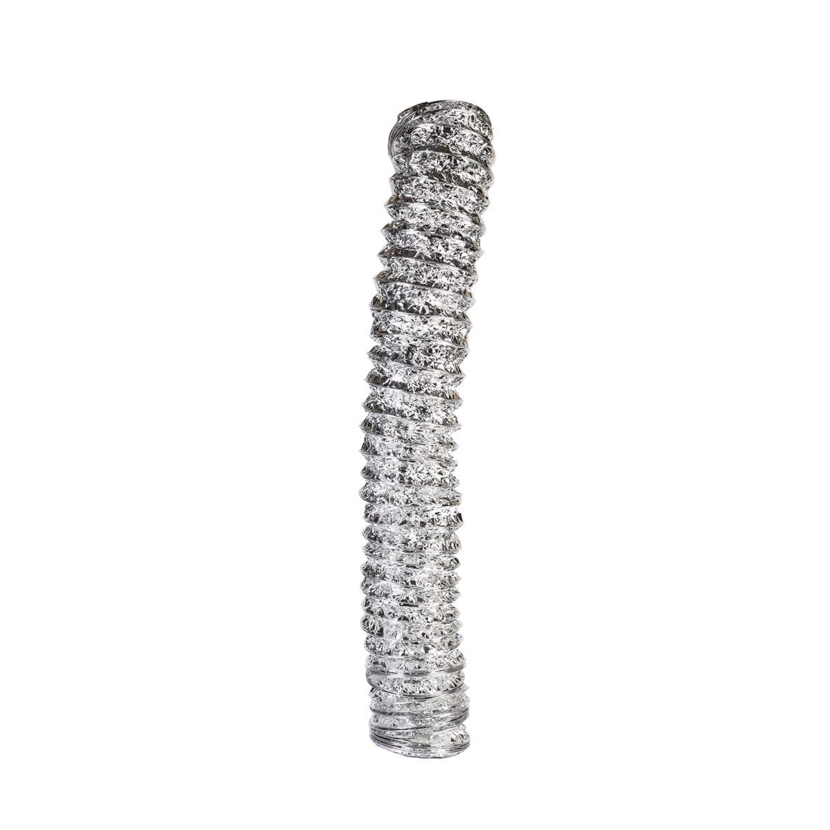 Telli Alüminyum Boru 120 mm 2 Metre