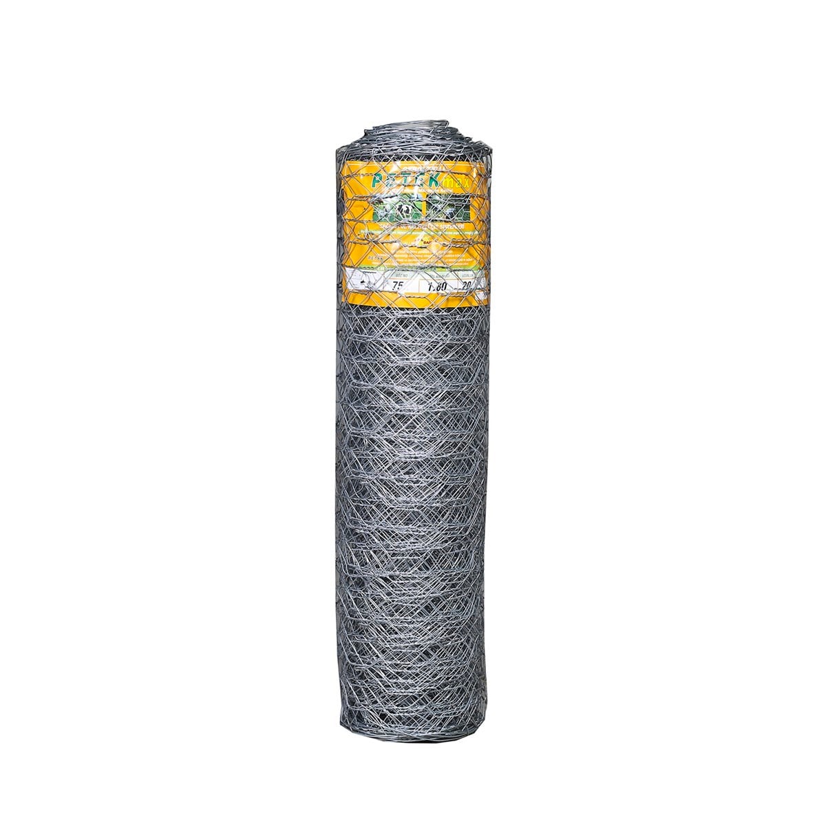 Telsan Max Petek Çit Teli 20 m 75 mm / 120 cm