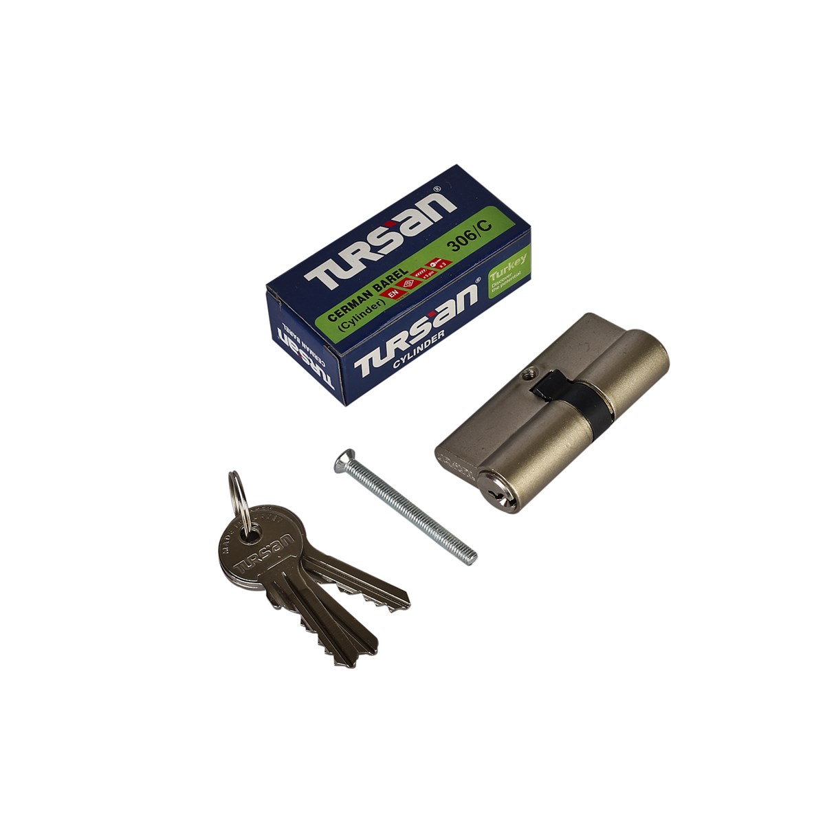 Tursan German Barel 68mm